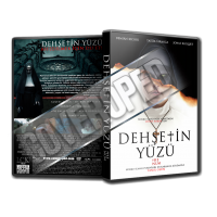 Dehşetin Yüzü - The Nun 2018 V4 Türkçe Dvd Cover Tasarımı